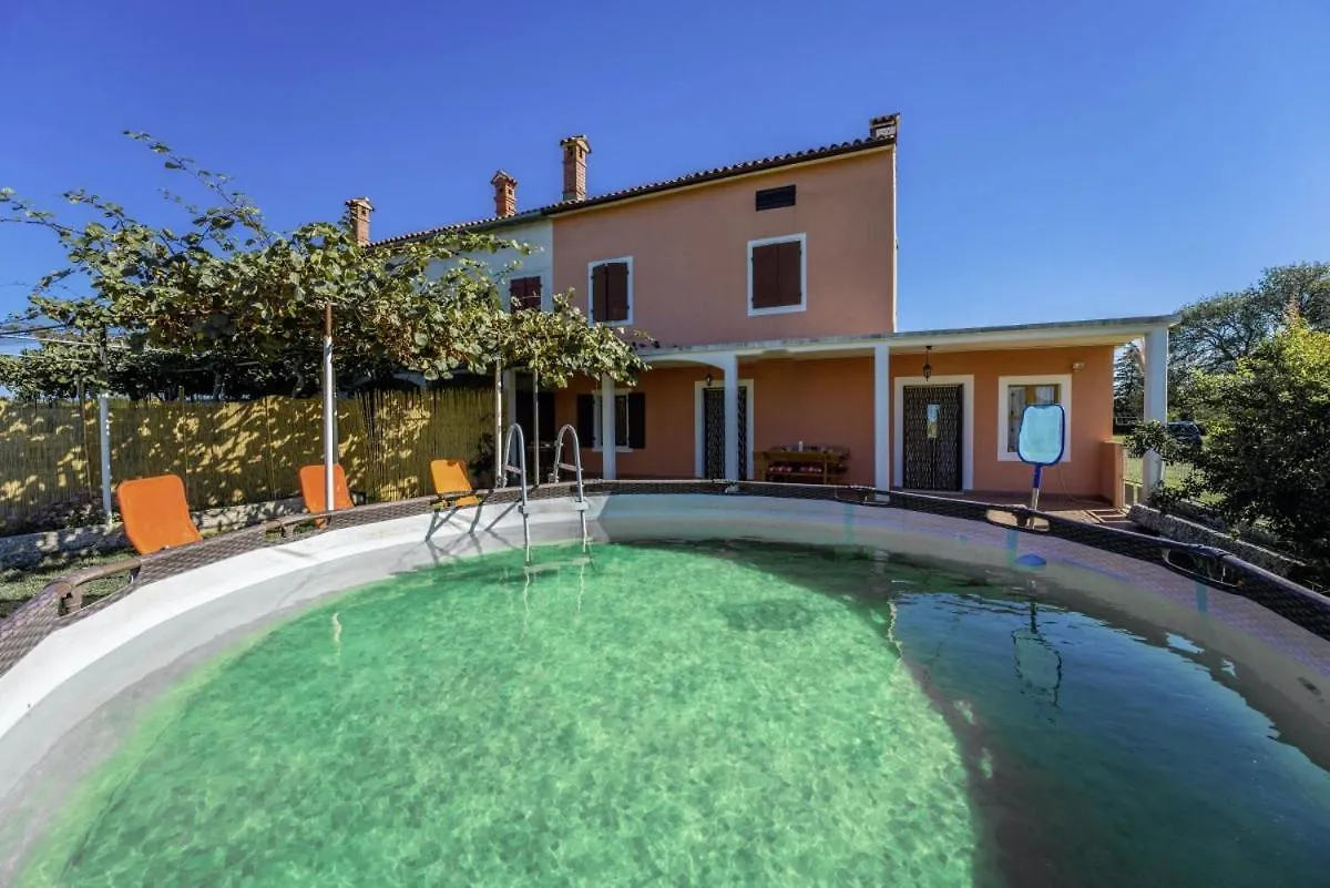 Сasa de vacaciones Villa Ines in Barban - Haus für 4-5 Personen Croacia