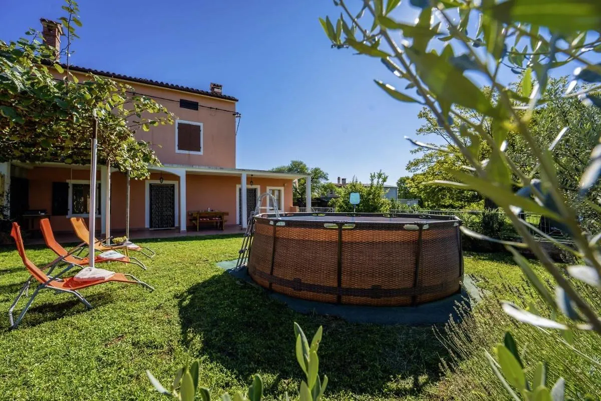 Villa Ines in Barban - Haus für 4-5 Personen